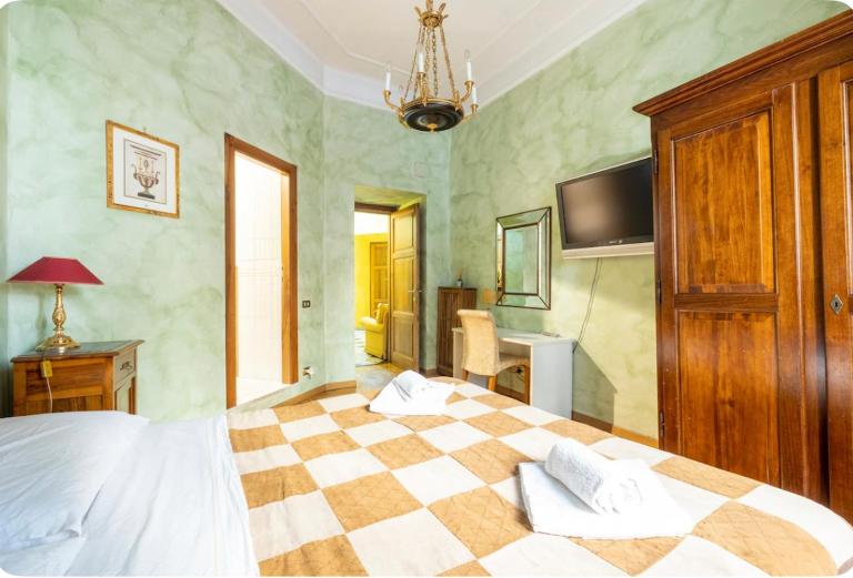 HBCA Parioli - B&B Roma