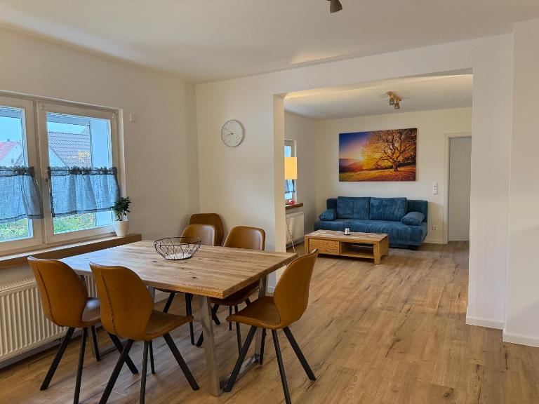 Ruhiges Ferienhaus mit Garten - Ideal für Familien - B&B Halle