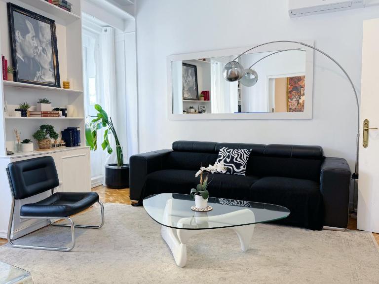 Céntrico y Elegante - Chambres d'hôtes Madrid