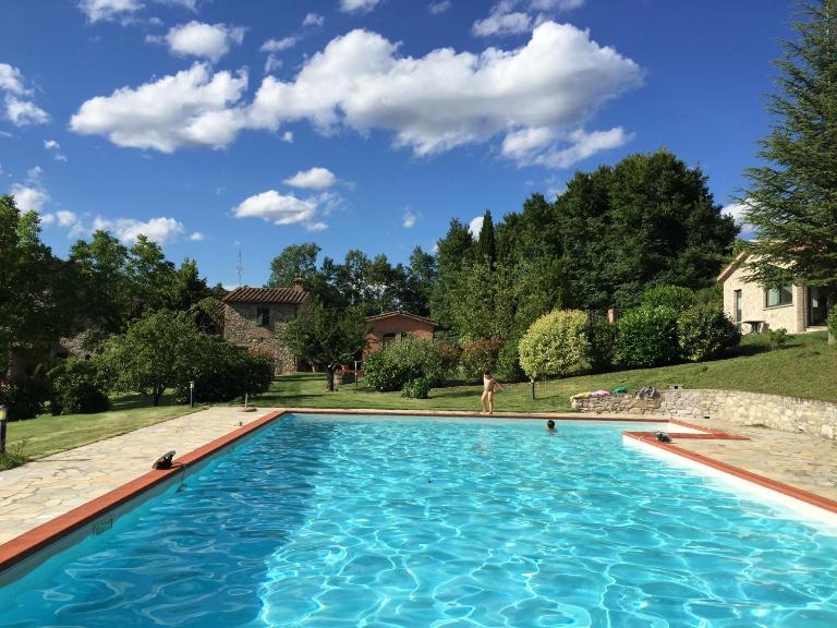Agricola Caicucci - Bed and Breakfast Montone
