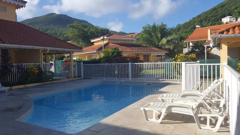 Studio Créole Les Trois Ilets - B&B Les Trois-Îlets