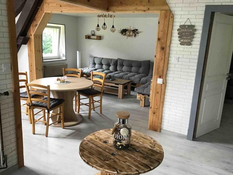 Appartement cosy rénové au calme - Bed and Breakfast Cornimont