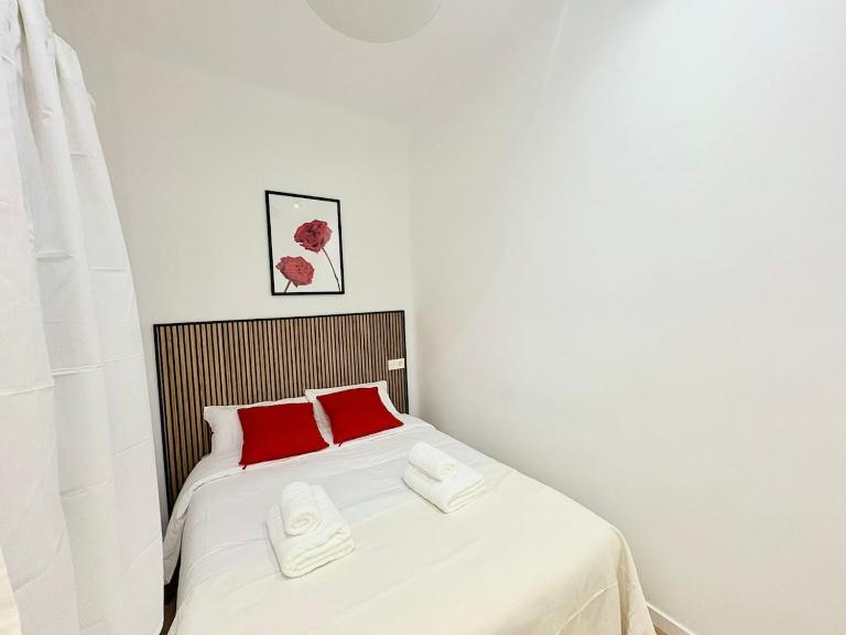 Retiro Residence Rosa - B&B Madrid
