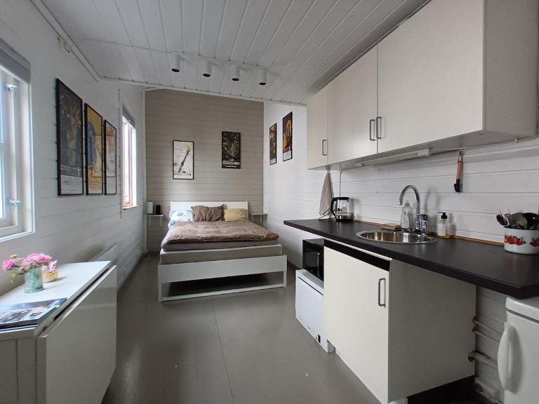 Cozy guesthouse near the city center and Pedersgata - B&B Stavanger