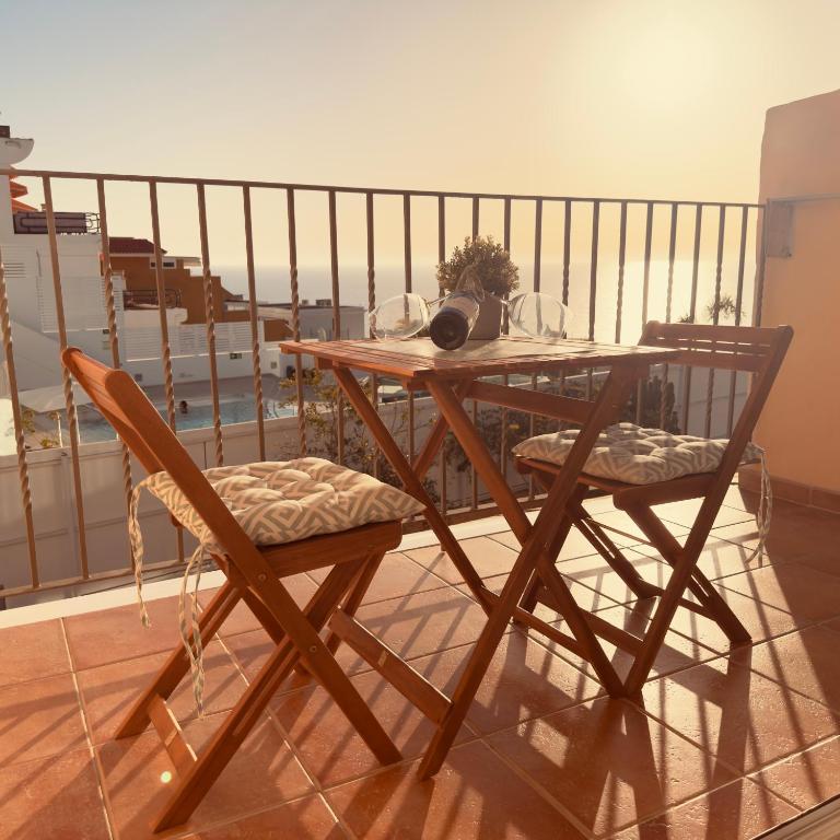 Gran Canaria Mogan sunset - B&B Mogán