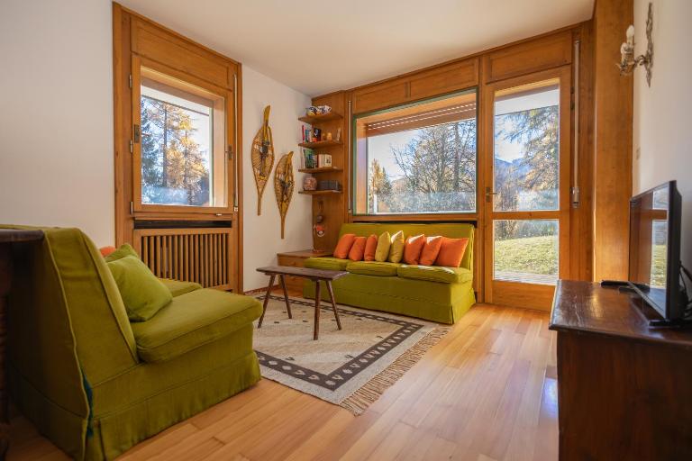 Cortina - Chalet Pocol 22 - Bed and Breakfast Pocol
