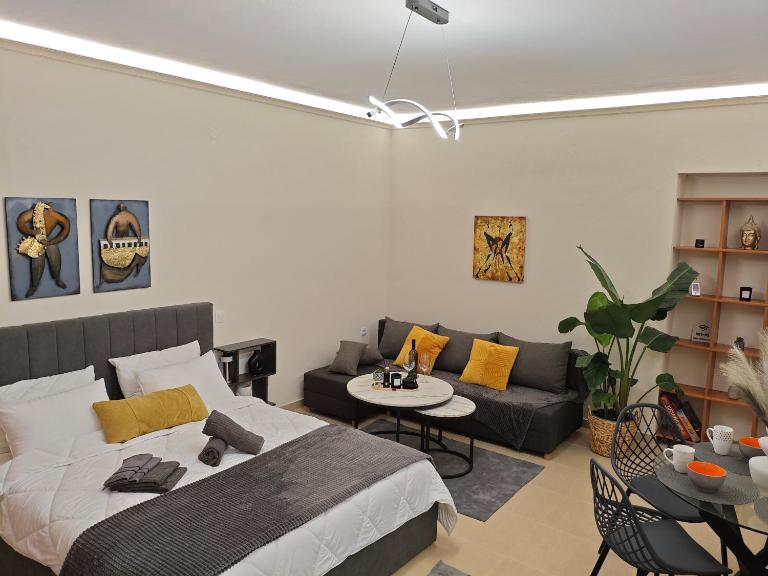 Kerkétio guesthouse - B&B Trikala