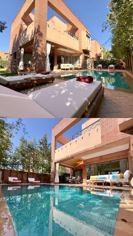 Villa Oasis - B&B Marrakesh