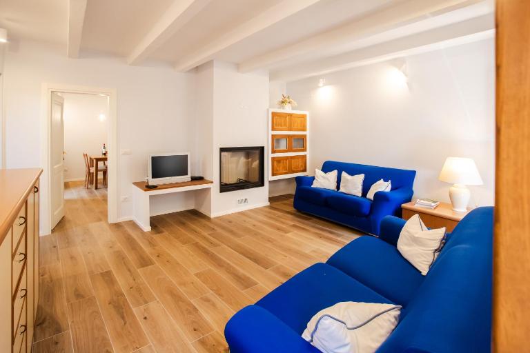 Appartamento con Balcone in Borgo Toscano - B&B Ortignano Raggiolo