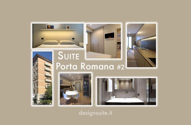 Suite Porta Romana #2 - Ferienwohnung Mailand