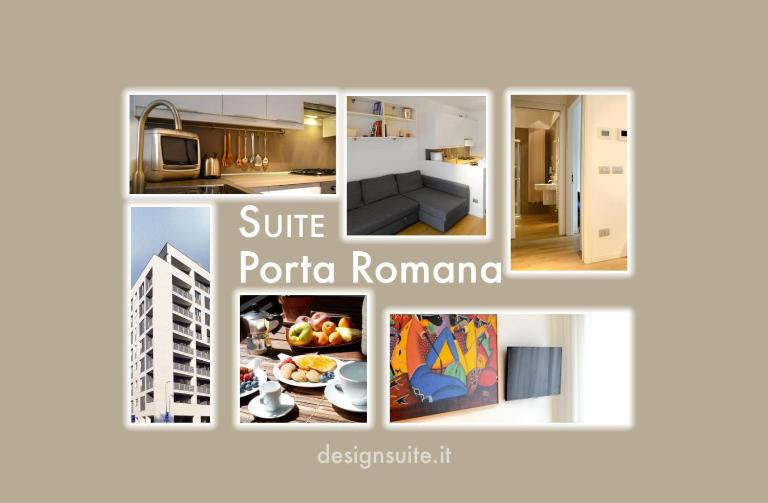 Suite Porta Romana - B&B Milano