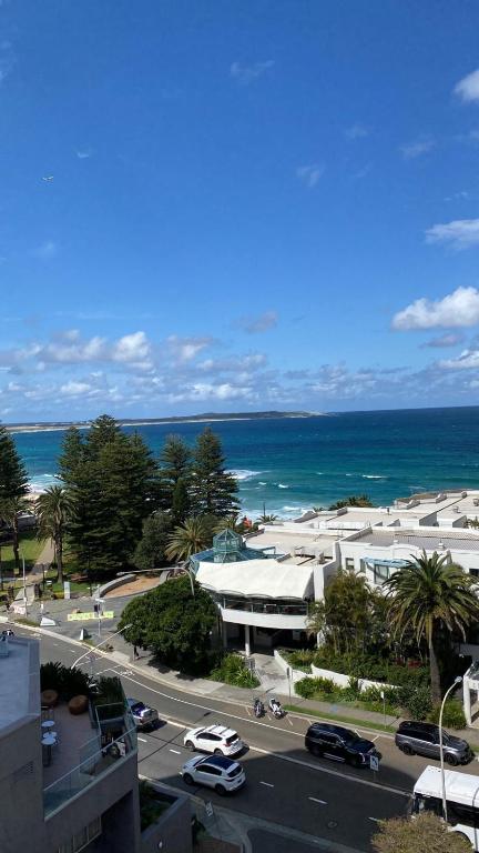 The Oceanfront Sanctuary Spa & Parking - B&B Corinella