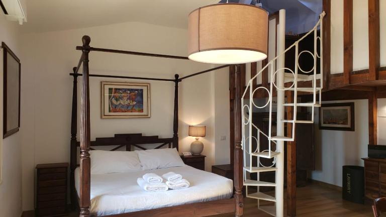 Il Tetto - Ferienwohnung Rom