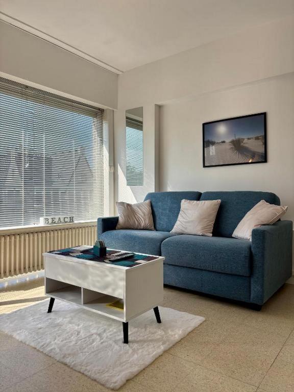 Cosy Ancona - 50m plage - Chien OK - B&B Koksijde