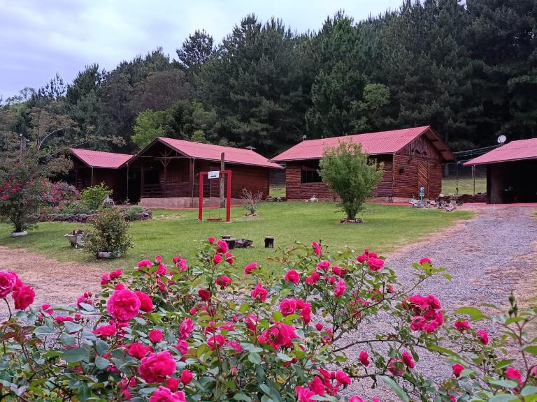 Sitio Recanto Catuci - B&B Gramado
