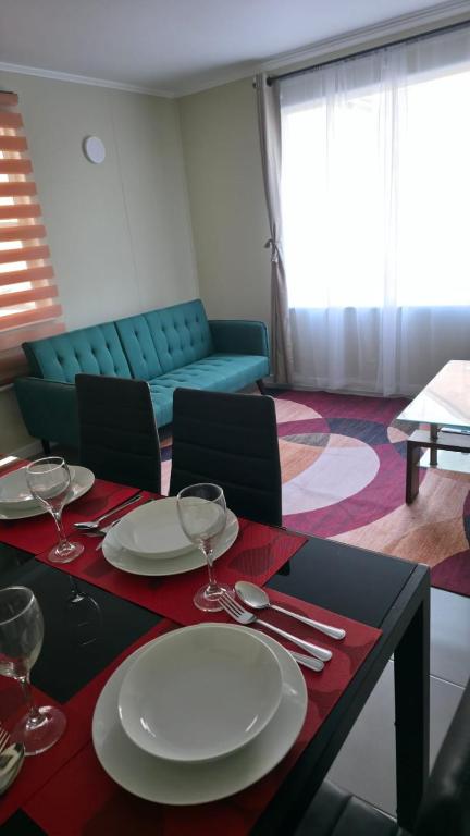 Refugio tranquilo en Bosquemar - B&B Port Montt