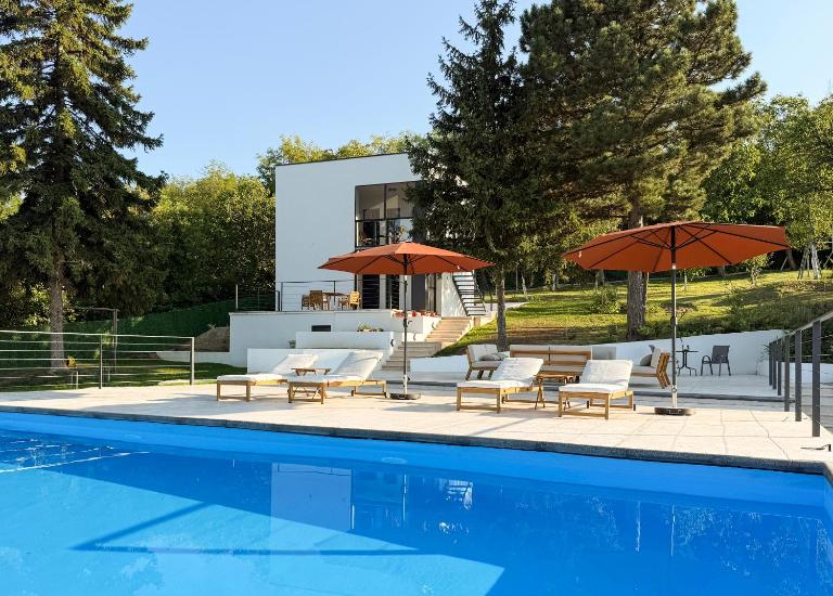 Villa Vista Slankamen - B&B Stari Slankamen