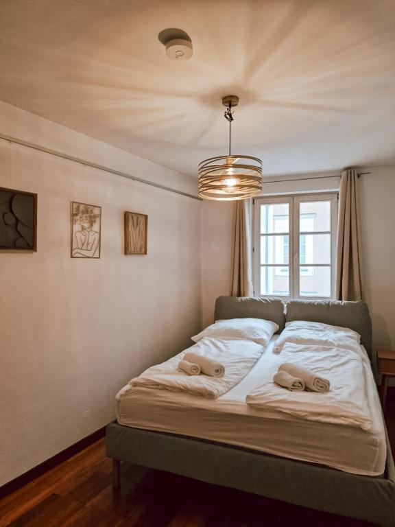 Dorey Home P8 - Cozy Apartment am Fluss - Ferienwohnung Passau
