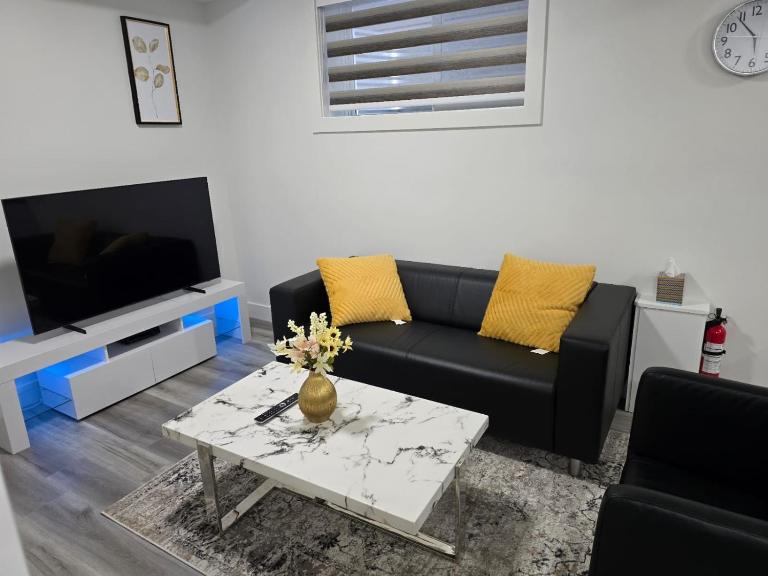 L&D Luxury Suite - B&B Nisku