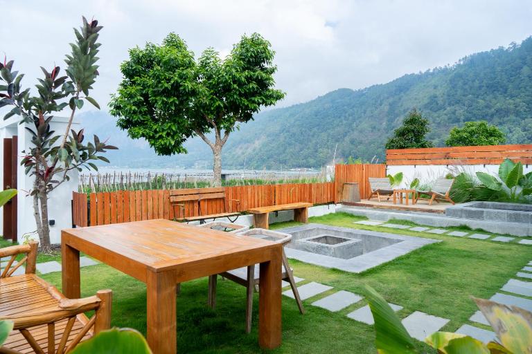 Holla Villa Kintamani - Bed and Breakfast Penelokan