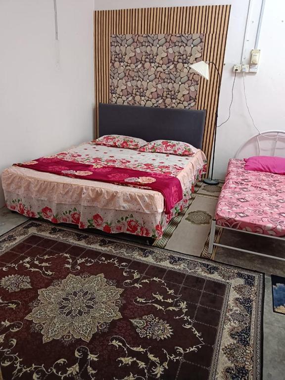 Roomstay Ummi - B&B Machang