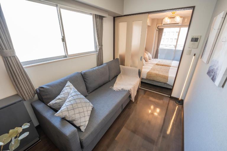 Mell-Theater鈍色の風 - B&B Osaka
