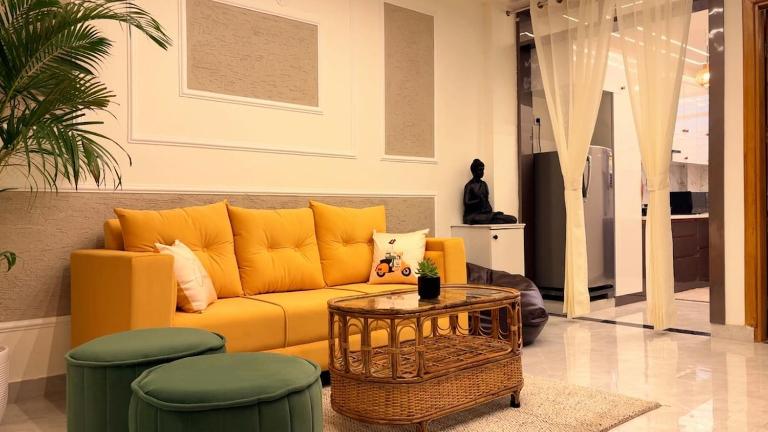 Marigold - B&B Dehradun