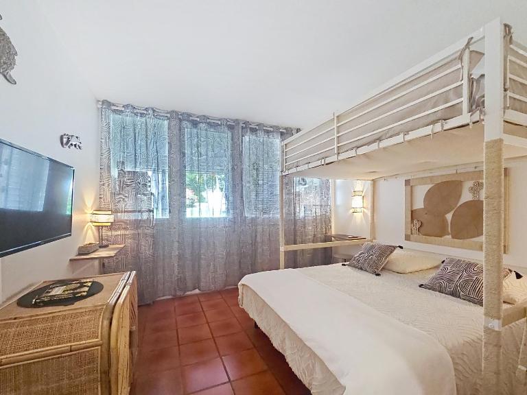 Ti Mabouya Appartement Saint François - B&B Saint-François