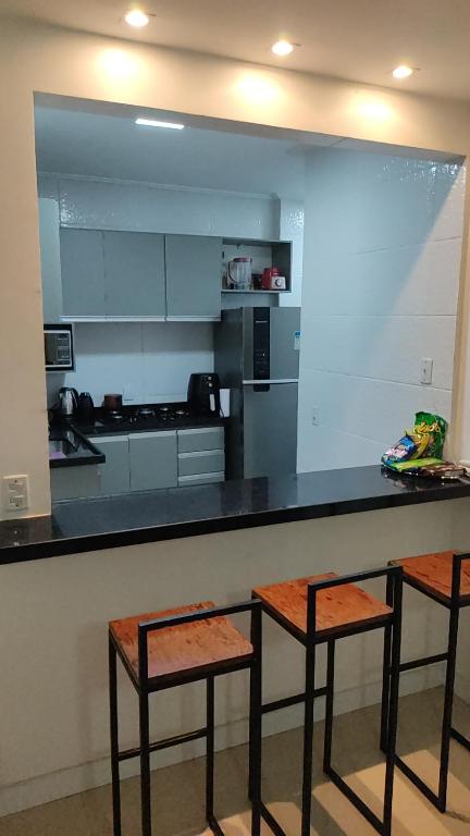 Apartamento 3 quartos Completo Confortável - B&B Belém