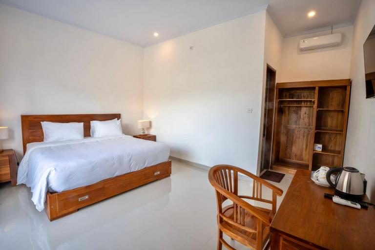 Moringa Pandawa Guest House - Bed and Breakfast Ungasan