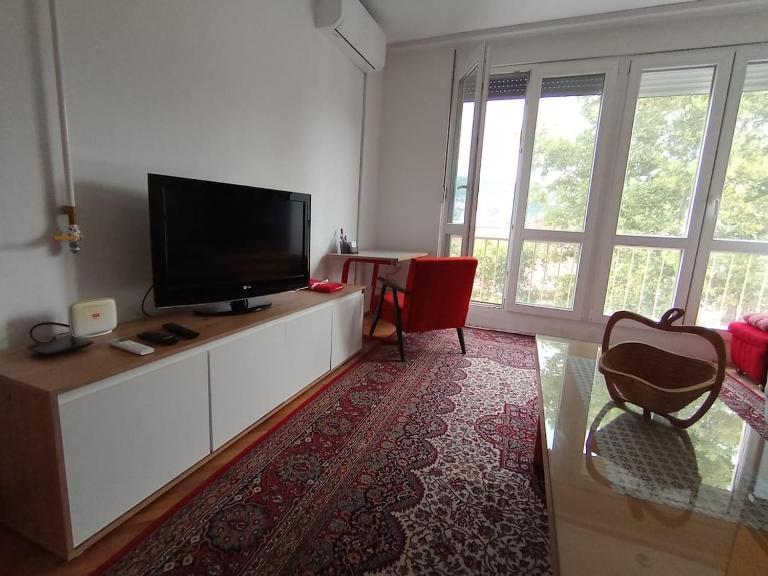 Retro aparment in the heart of Sarajevo - B&B Sarajevo