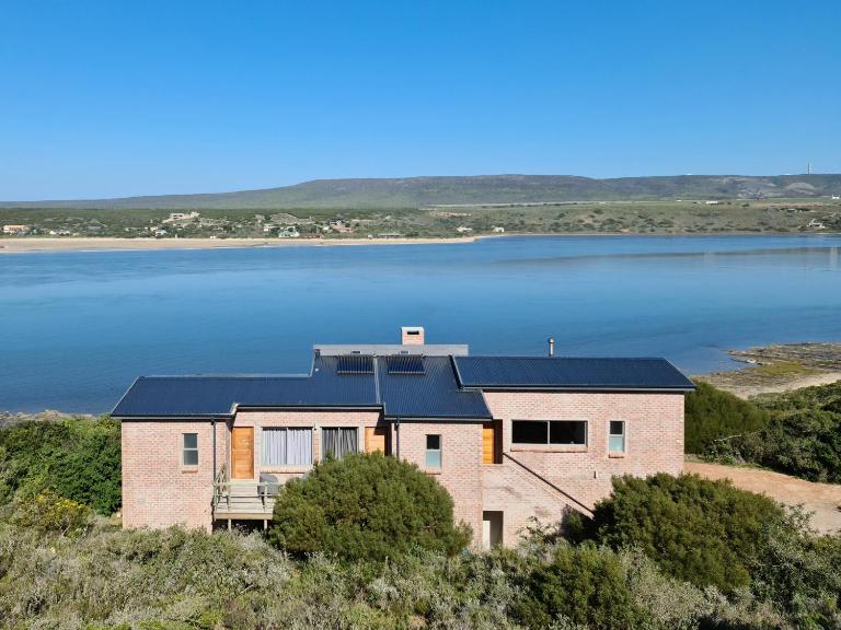 Uit die Blou - Luxury on Breede - B&B Witsand