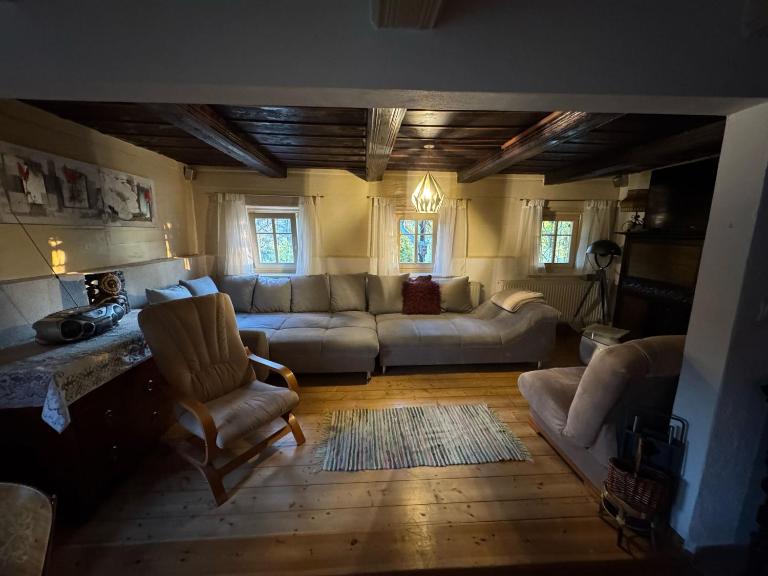 Horní Prysk - Ferienwohnung Horní Prysk