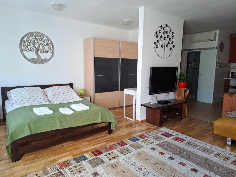 Centrum apartman - B&B Szekszárd