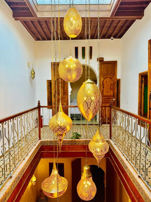 Riad El Sultan - Ferienwohnung Tétouan