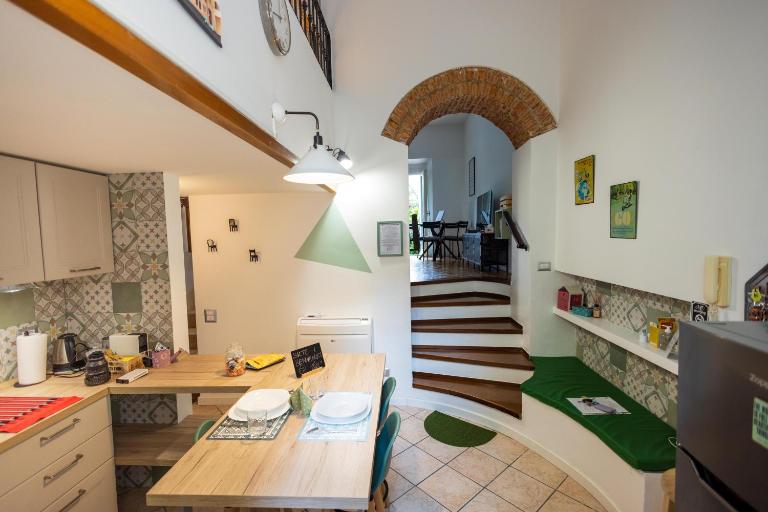 La Casa di Brunina - Centro Monza, Garage Privato, Stazione, Ospedali - B&B Monza