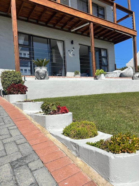 Seebossie - B&B Struisbaai