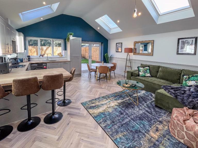Luxury New Build 2-Bed House Near Science Park - Ferienwohnung Cambridge