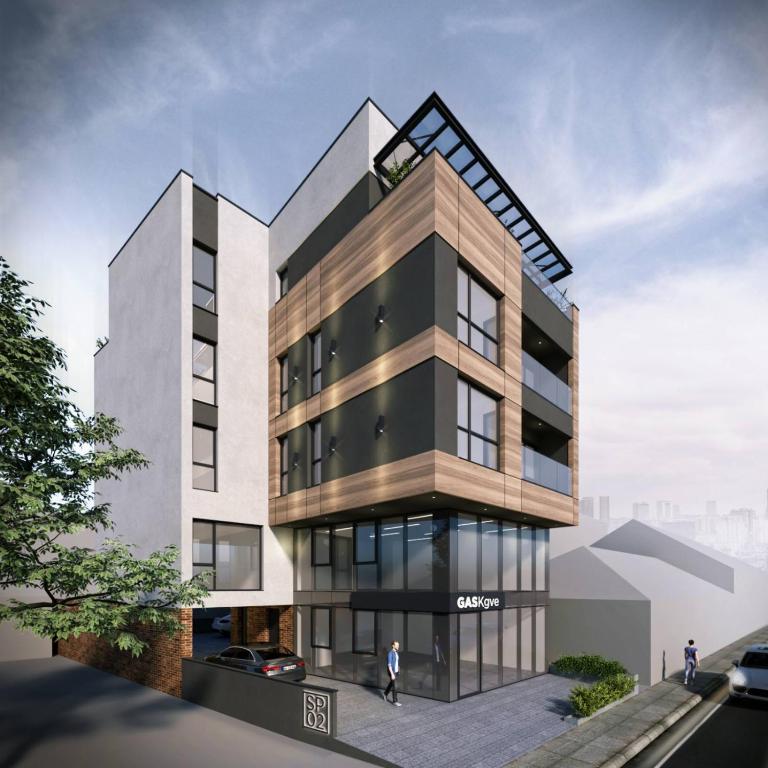 Cristal Palace Suites 004 - Ferienwohnung Kragujevac