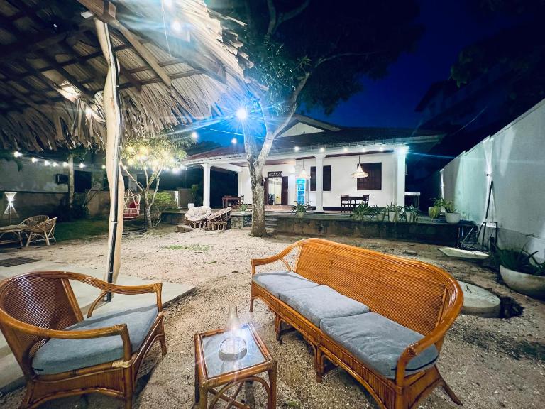 Cactus Beach - Tangalle - Chambres d'hôtes Tangalle