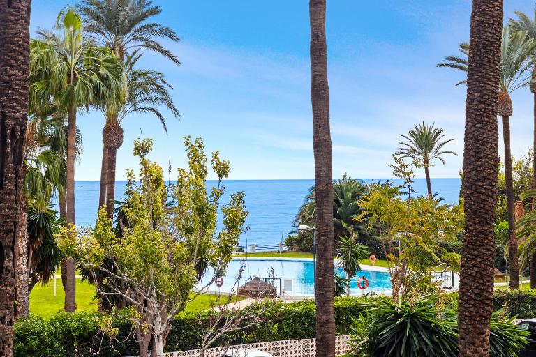 Casa Birgit - Vistas al mar - B&B Torremolinos