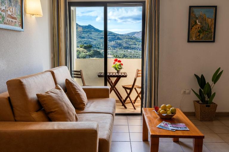 APARTAMENTOS SERRELLA - Rural Guadalest - B&B Benimantell