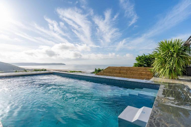 Pebbles - Bed and Breakfast Woolacombe