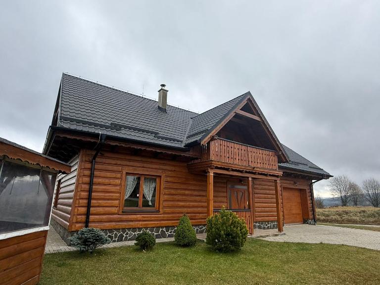 Chata Vločka - Orava Snow v lyžiarskom stredisku - Chambres d'hôtes Oravská Lesná