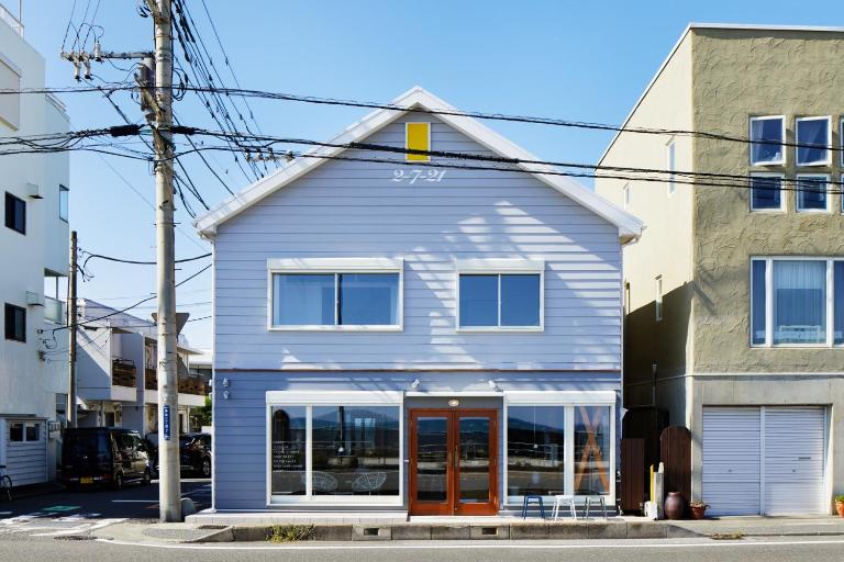 the lounge Kamakura HASE - B&B Kamakura