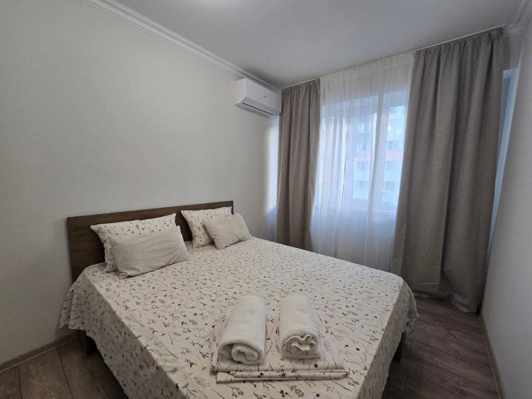 Красивая квартира на Телецентре - Ferienwohnung Chişinău