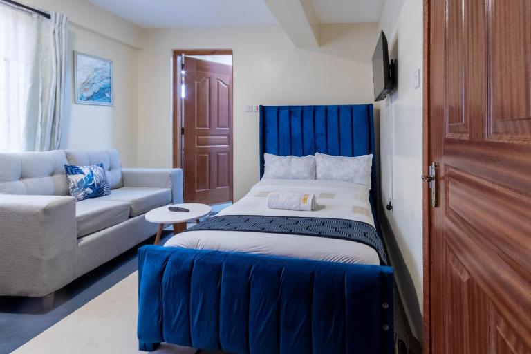 Cyan Studio with free WI-FI - B&B Nanyuki