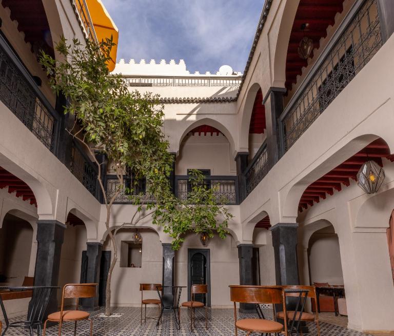 Riad Cedrat - B&B Marrakech