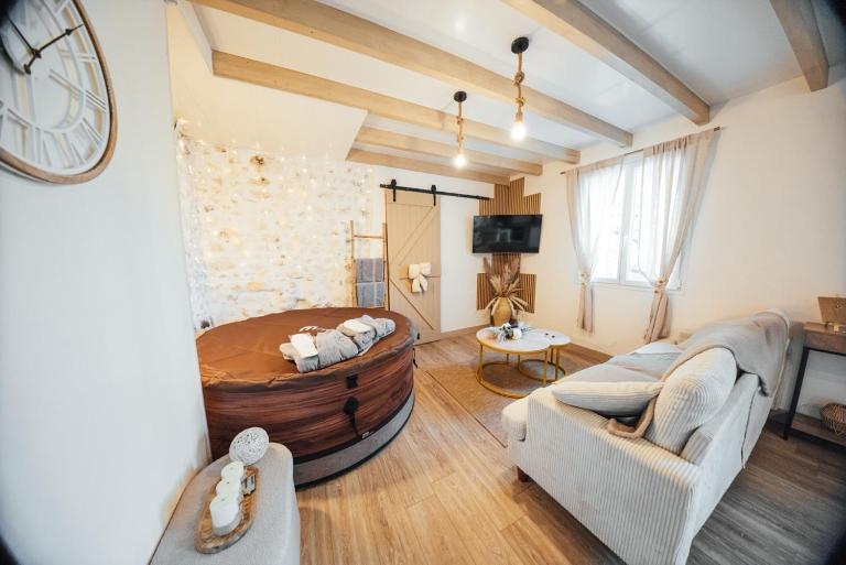 Instants Précieux - Love Room - B&B Arvert