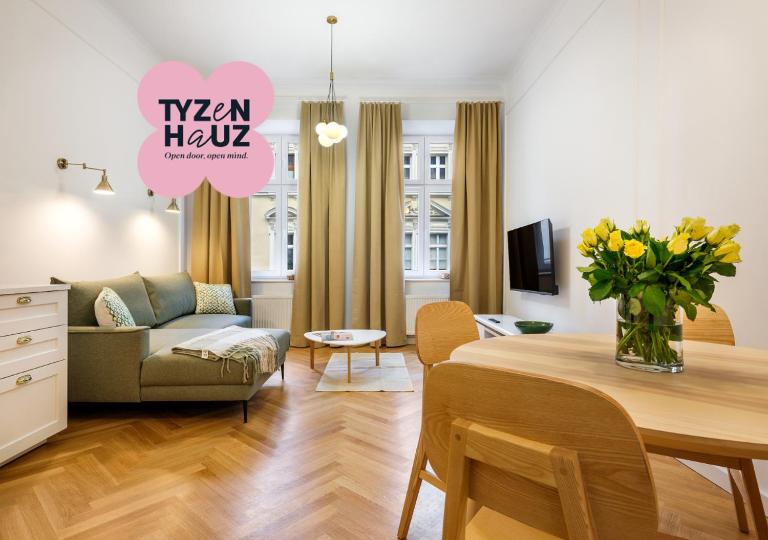 Tyzenhauz Suites Topolowa - Ferienwohnung Krakau